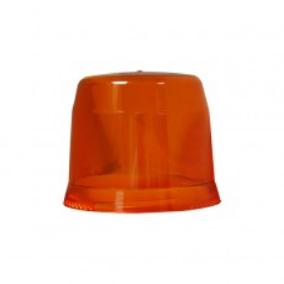 Durite 0-444-90 Amber Lens for Rotating Beacon PN: 0-444-90